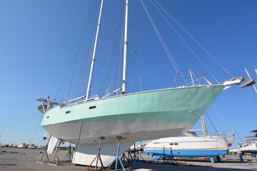 50' Custom 2012 Yacht For Sale